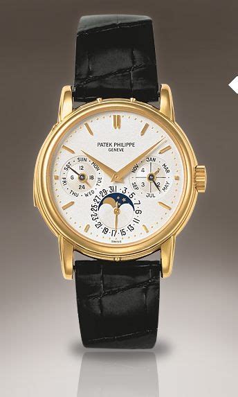 patek philippe perpetual calendar 3974.